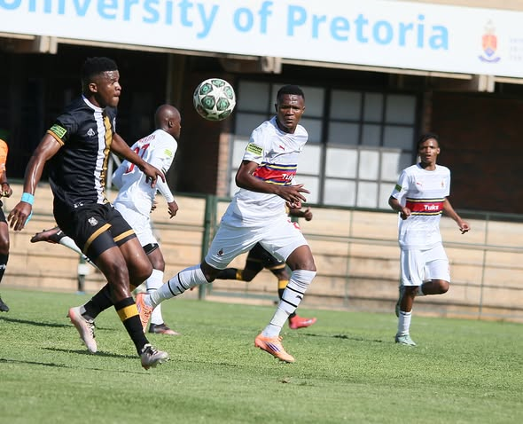 FOOTBALL TAKES CENTRE STAGE ON HOME TURF