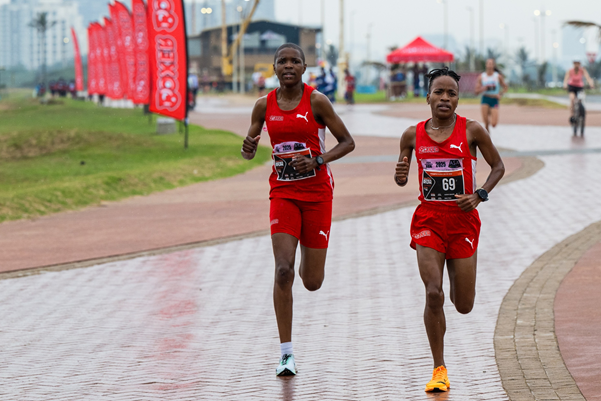 BOXER SUPER RUN MAKES ELECTRIFYING JOBURG DEBUT WITH STAR-STUDDED WOMEN’S FIELD