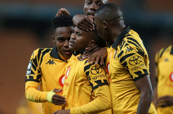 Kaizer Chiefs Thrash Orbit College 4–1 to Storm Into Next Round
