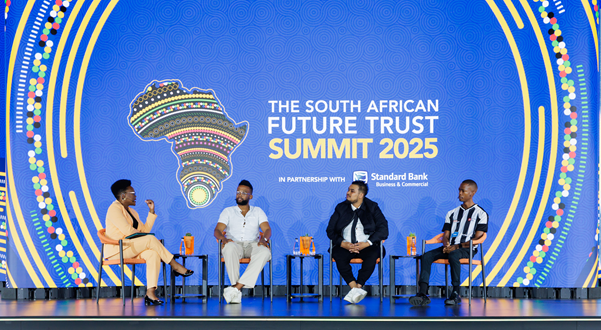 SOUTH AFRICAN FUTURE TRUST SUMMIT 2025: INNOVATION TAKES CENTRE STAGE AS PARENT SENSE WINS $1 MILLION ‘BIG PITCH’