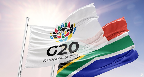 G20 LEADERSHIP SUMMIT: REDEFINING GLOBAL COOPERATION AND NEXT-GENERATION LEADERSHIP