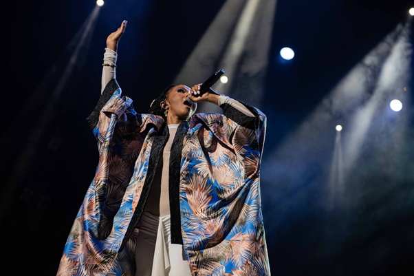 The Rebirth Of Ubuntu Concert
