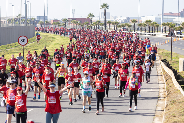 Heineken Beverages Signs On as Headline Sponsor of The Absa Run Your City Series