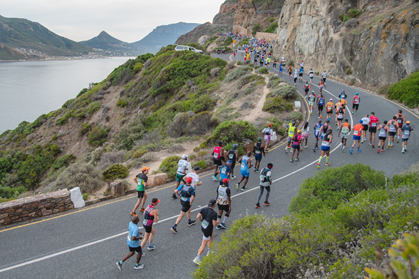 Run With Purpose: Charity Entry Window Opens for the 2026 Totalsports Two Oceans Marathon