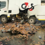 Brazen Cash-in-Transit Robbery Rocks Roodepoort as Police Launch Intensive Manhunt