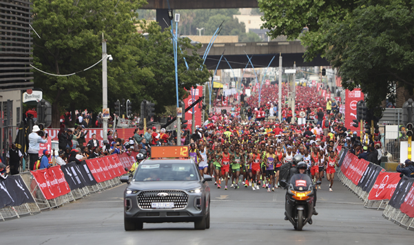 Chery South Africa Extends Run Your City Partnership in Major Three-Year Renewal