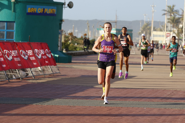 Kavanagh, Nose eye explosive season openers at Absa RUN YOUR CITY GQEBERHA 10K