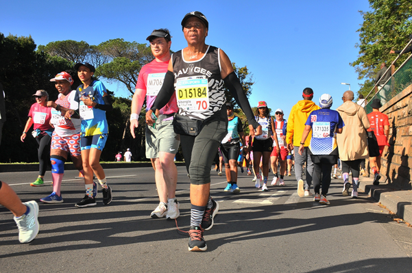 Runners Prove That Age Is Just a Number at the Totalsports Two Oceans Marathon