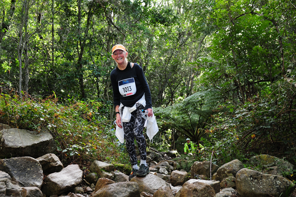 Milestone Moments Await as Wills and Whitmore Take on the Totalsports Two Oceans Marathon Trail Run