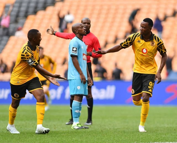Kaizer Chiefs End Losing Streak with Hard-Fought Victory Over Durban City