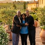 Strength Forged in Loss: The Molapo Legacy of Purpose and Peace