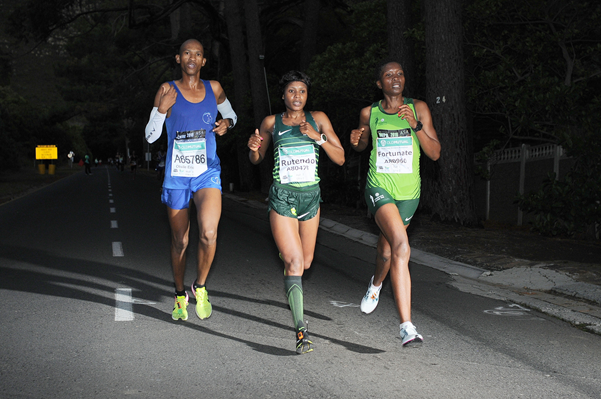 Fortune Chidzivo Eyes Gold on Return to the Totalsports Two Oceans Half Marathon powered by BYD