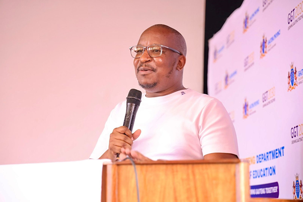 MEC Chiloane Launches Vorentoe Sports School of Specialisation, Ushering in a New Era for School Sport and Education