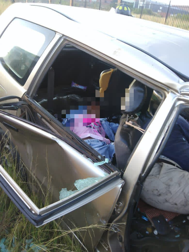 Drunk Driving Tragedy Claims Two Lives in Tembisa