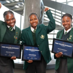 Academic Excellence Rewarded as Glen High School Trio Secures Prestigious Bursaries