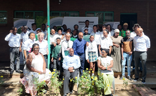 Driving Opportunity: Bridgestone SA Empowers Madibeng Youth with Life-Changing Licence Initiative