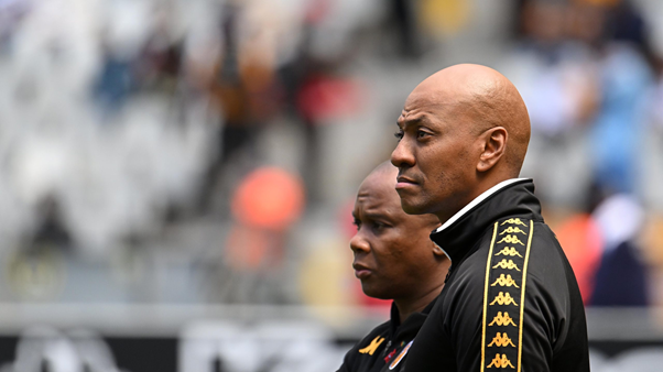 Kaizer Motaung Jnr Steps Aside as Sporting Director at Kaizer Chiefs