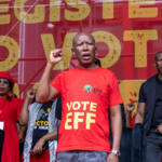 Malema Rallies Support as EFF Launches Mass Voter Registration Campaign