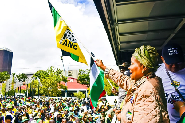 ANC Marks Human Rights Day with Renewed Call for Equality and Justice in Braamfontein