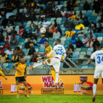 Kaizer Chiefs Secure Commanding 2-0 Victory Over Magesi FC