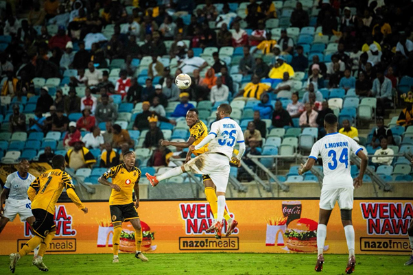 Kaizer Chiefs Secure Commanding 2-0 Victory Over Magesi FC