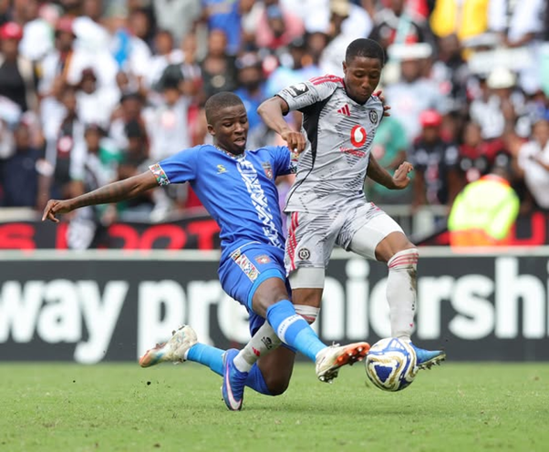 Orlando Pirates Run Riot as TS Galaxy Suffer Six-Goal Demolition