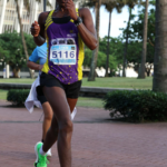 Chamane Eyes Historic Fourth Straight Gold at Two Oceans Half Marathon
