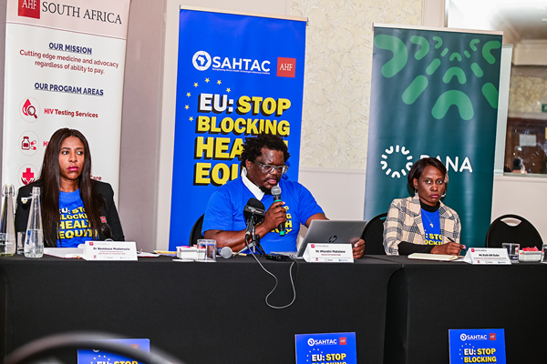 Africa Champions Equity in Final Push for Global Pandemic Agreement