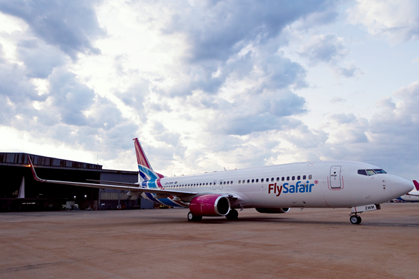FlySafair Expands Easter Skies: Second Daily Johannesburg–Harare Flight Boosts Capacity on High-Demand Route
