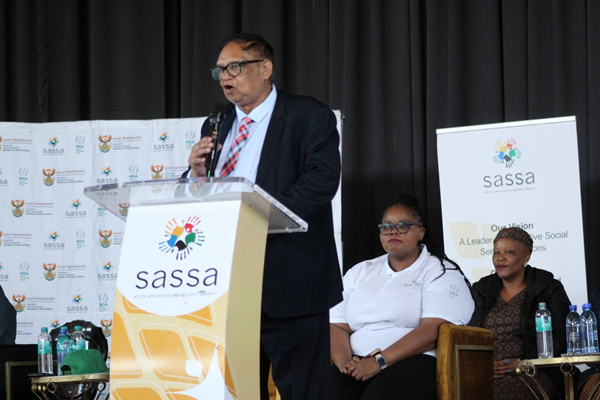 Government Takes Services to the People: Deputy Minister Hendricks Leads Integrated Outreach in Mohlakeng