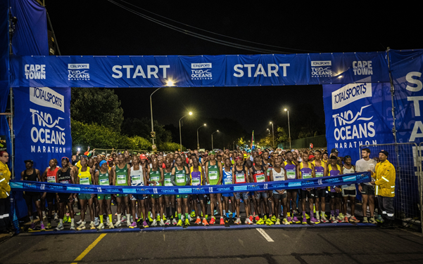 Two Oceans Marathon Secures Global Edge as EPICeSIM Joins 2026 Line-Up