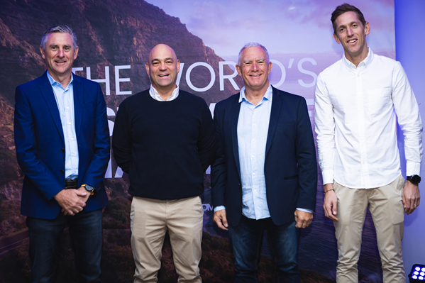 Bootlegger Brews Up Marathon Energy with Two Oceans Partnership Deal