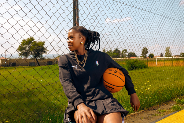 PUMA Drops Bold BAL Fanwear Collection as Africa’s Premier Basketball League Tips Off
