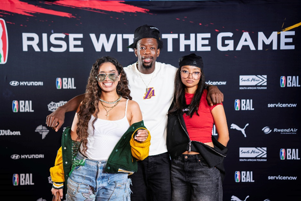 Courtside Couture & Slam Dunks: BAL Kalahari Conference Ignites Pretoria with Sport, Style and Star Power