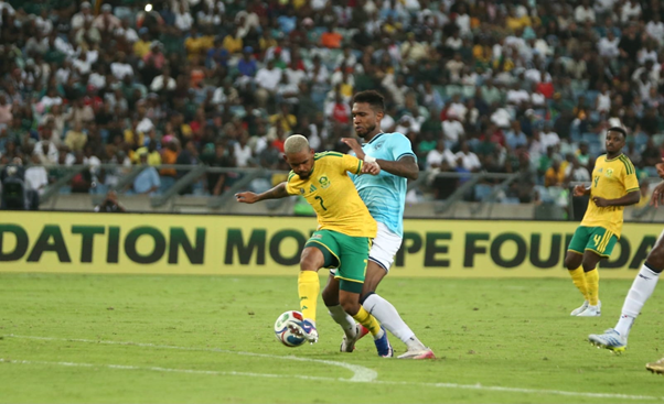 Broos Applauds Bafana Bafana’s Strong Performance Against Panama