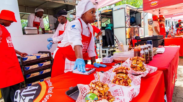 Kota Festival Ekurhuleni Edition Draws Crowds in Celebration of Street Food and Culture