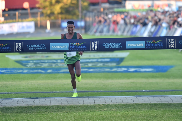 Mosiako Eyes Eighth Gold as Two Oceans Half Marathon Showdown Looms