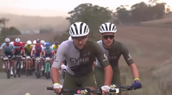 Cape Vulture Nature Reserve Blends Conservation and Cycling Excellence at Cape Epic