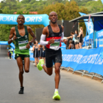 Onalenna Khonkhobe Eyes Redemption at Totalsports Two Oceans Ultra Marathon 2026