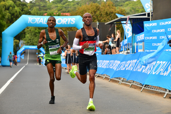 Onalenna Khonkhobe Eyes Redemption at Totalsports Two Oceans Ultra Marathon 2026