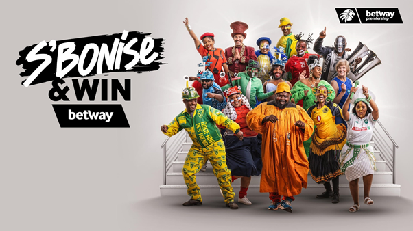 Betway Turns Up the Heat in KZN with R50,000 Fan Giveaway in Betway Premiership