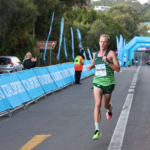 Kusche Eyes Strong Showing at Two Oceans Half Marathon as Form Continues to Rise
