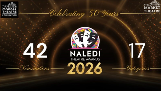 Naledi Theatre Awards Celebrate Excellence on South Africa’s Stage