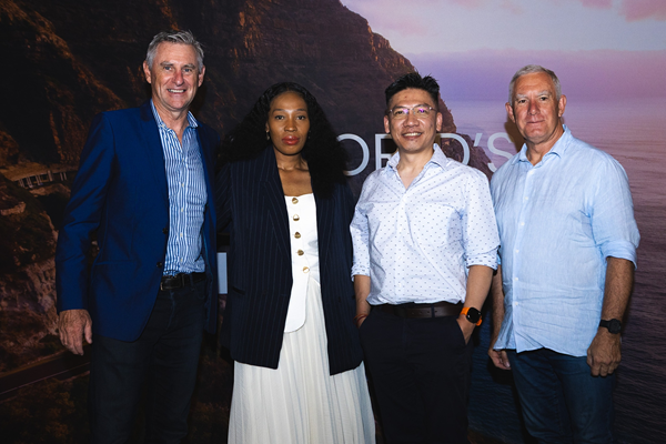 BYD Powers a New Era for the Totalsports Two Oceans Marathon