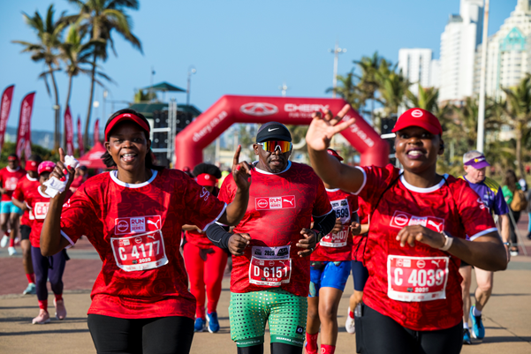 Entries Open for the 2026 Absa RUN YOUR CITY DURBAN 10K