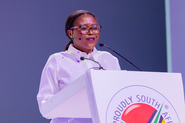 Standard Bank Group Champions Local Economic Growth at the Proudly SA Buy Local Summit and Expo