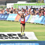 Joseph Manyedi Targets First Gold at the Totalsports Two Oceans Ultra Marathon powered by BYD