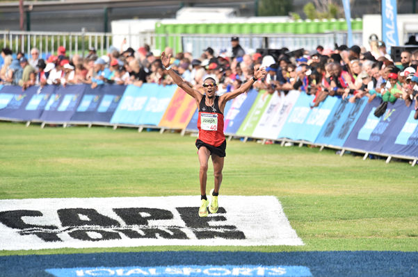 Joseph Manyedi Targets First Gold at the Totalsports Two Oceans Ultra Marathon powered by BYD