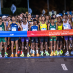 Masai Leads Kenyan Sweep as Haitope Dominates Women’s Race at Two Oceans Half Marathon