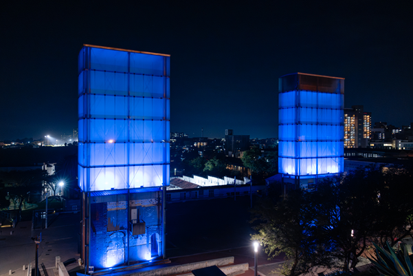 Constitution Hill to Illuminate in Blue for World Parkinson’s Day Awareness Campaign